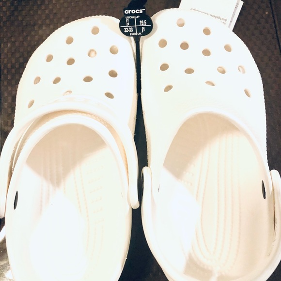 CROCS KIDS CLASSIC GLOG SIZE J1 - Picture 3 of 8